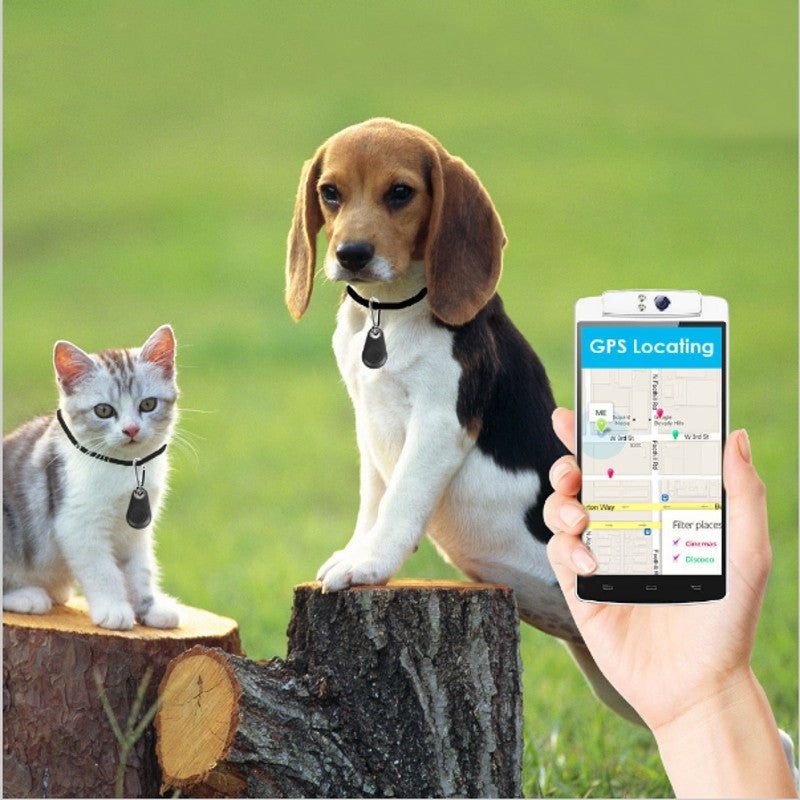 Smart Bluetooth Anti-Lost Tracker